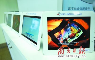 觸摸屏已進入一個爆炸增長的階段。魯力